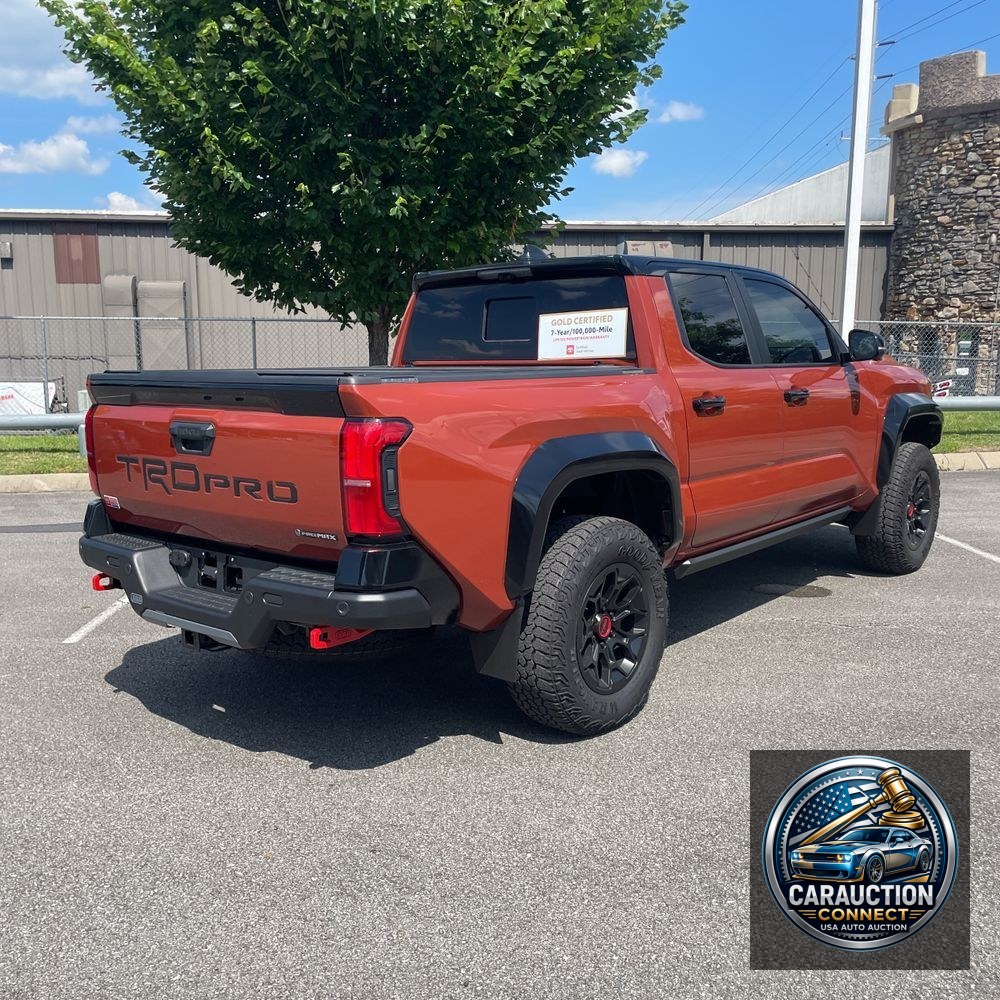 2024 Toyota Tacoma TRD Pro HV