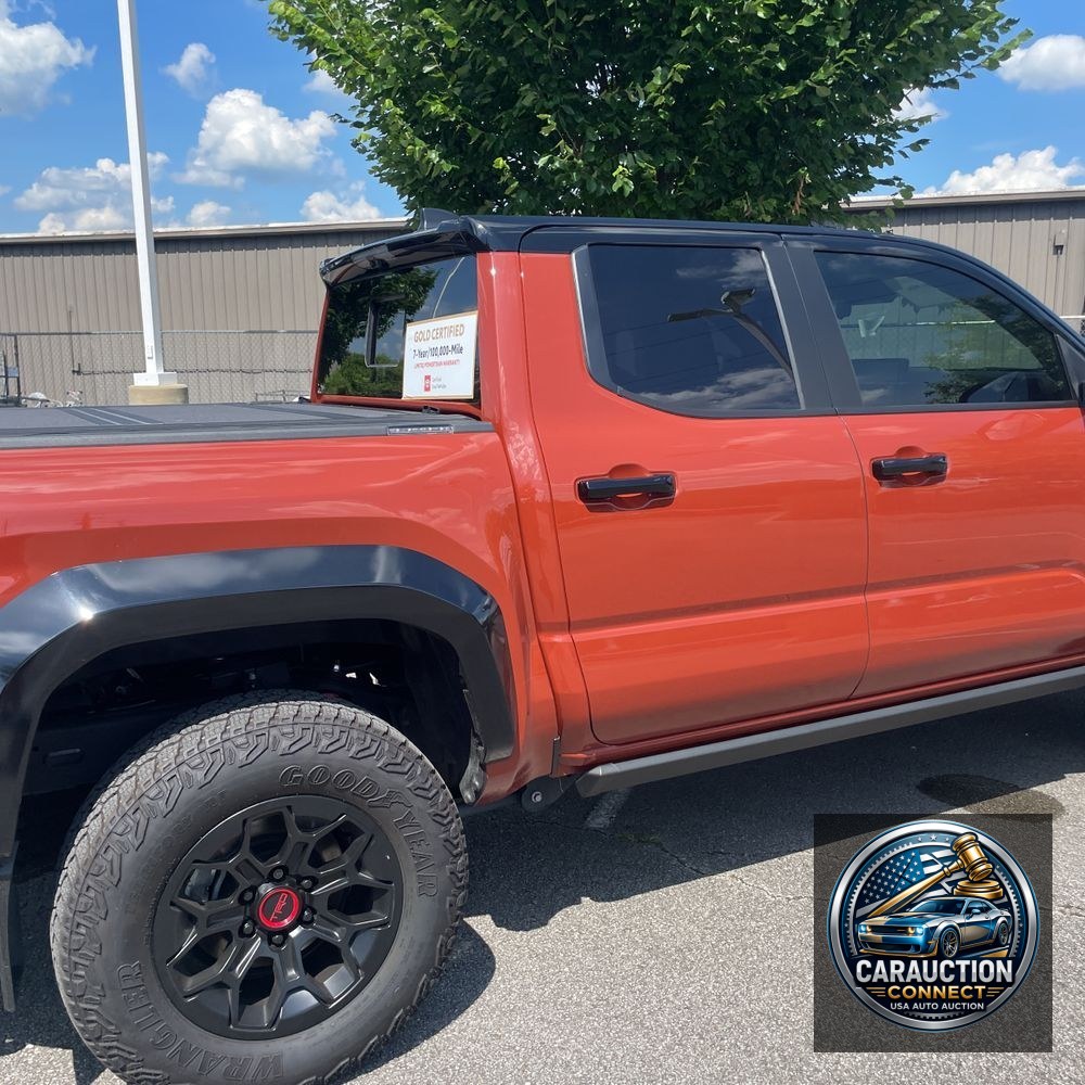 2024 Toyota Tacoma TRD Pro HV