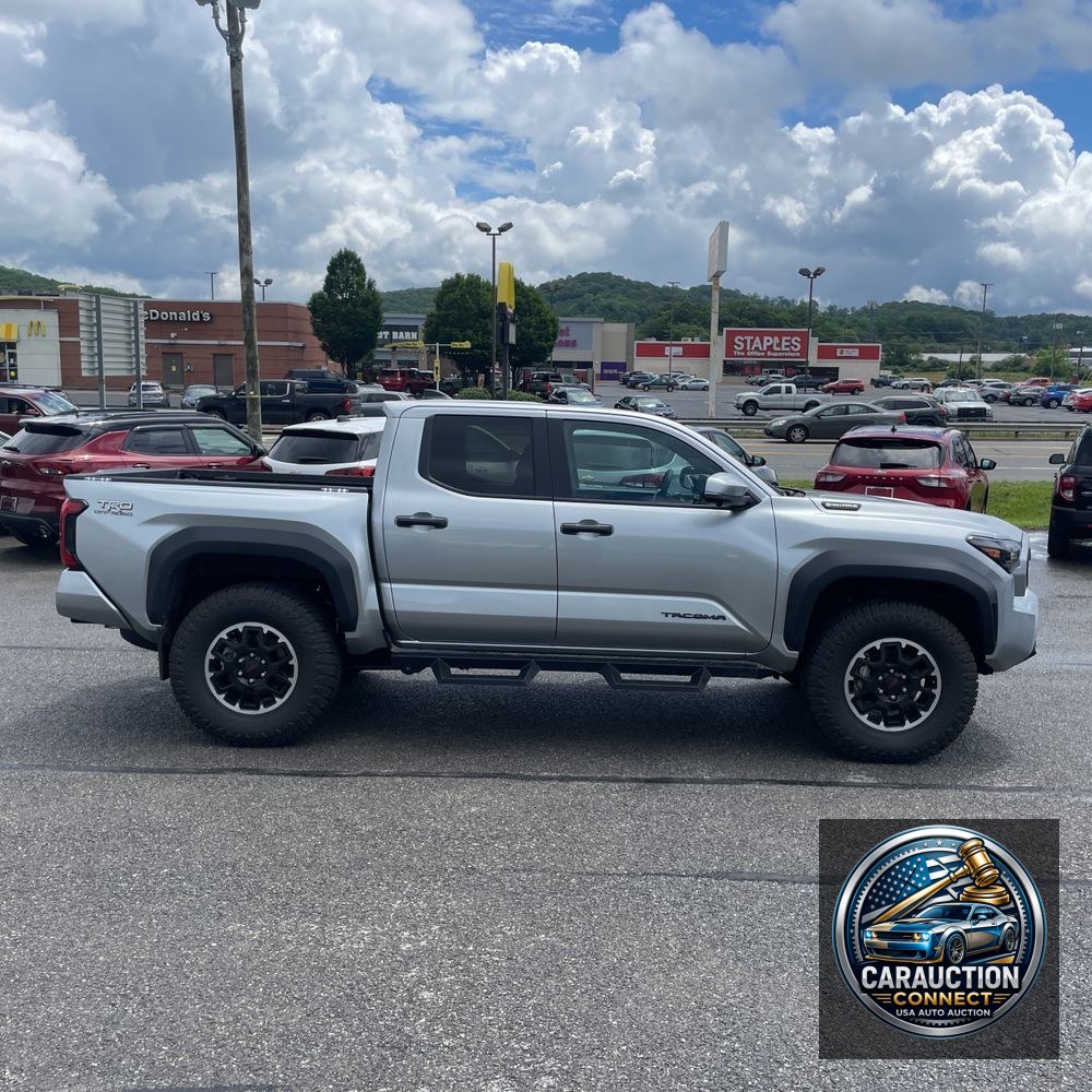 2024 Toyota Tacoma TRD Off-Road HV