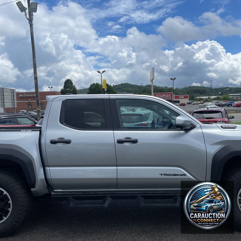 2024 Toyota Tacoma TRD Off-Road HV