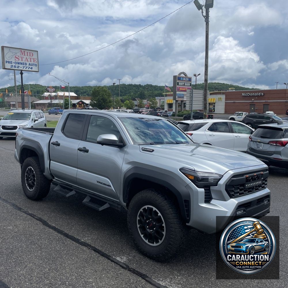 2024 Toyota Tacoma TRD Off-Road HV