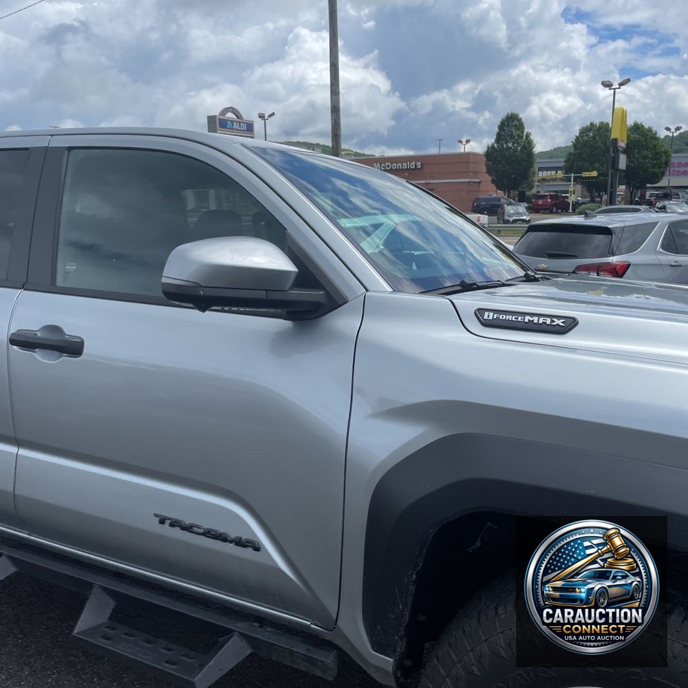 2024 Toyota Tacoma TRD Off-Road HV