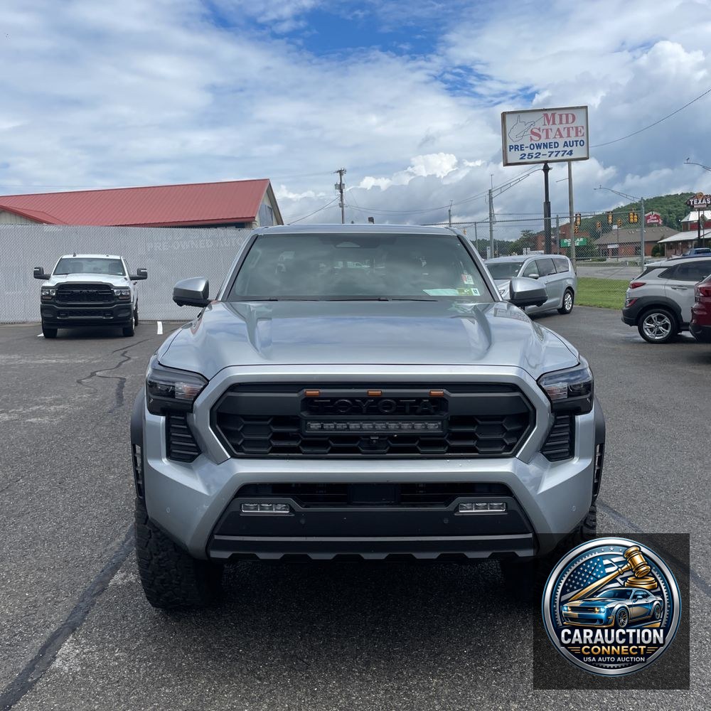 2024 Toyota Tacoma TRD Off-Road HV