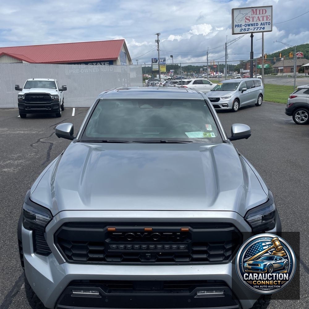2024 Toyota Tacoma TRD Off-Road HV