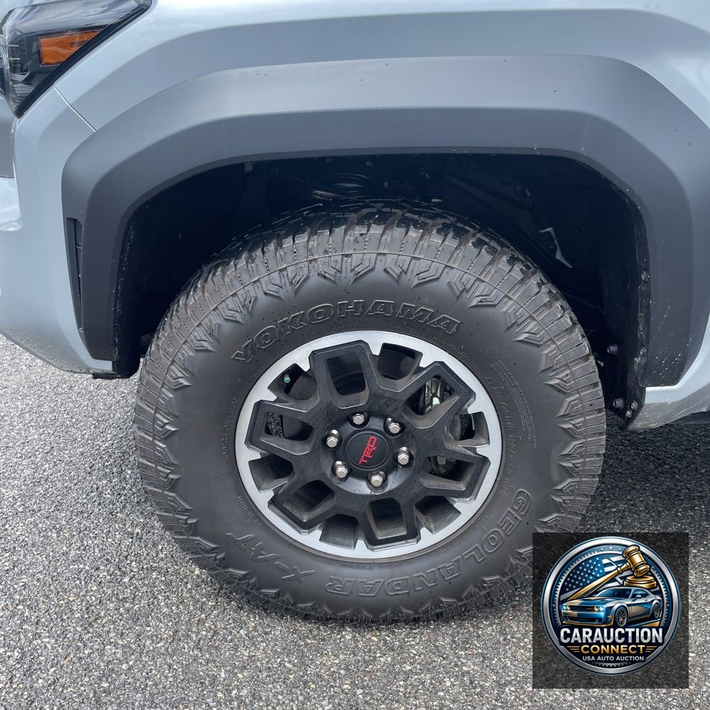 2024 Toyota Tacoma TRD Off-Road HV
