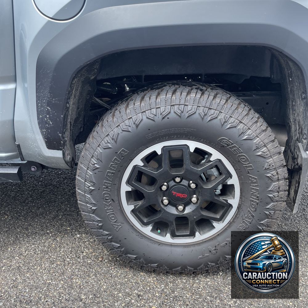 2024 Toyota Tacoma TRD Off-Road HV