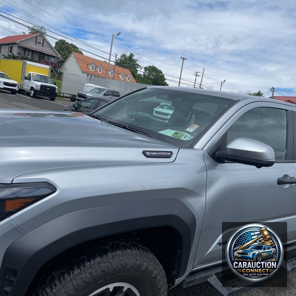 2024 Toyota Tacoma TRD Off-Road HV