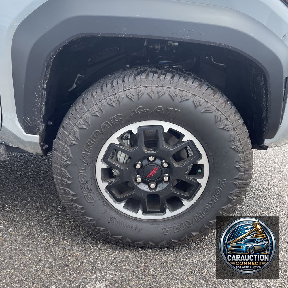 2024 Toyota Tacoma TRD Off-Road HV