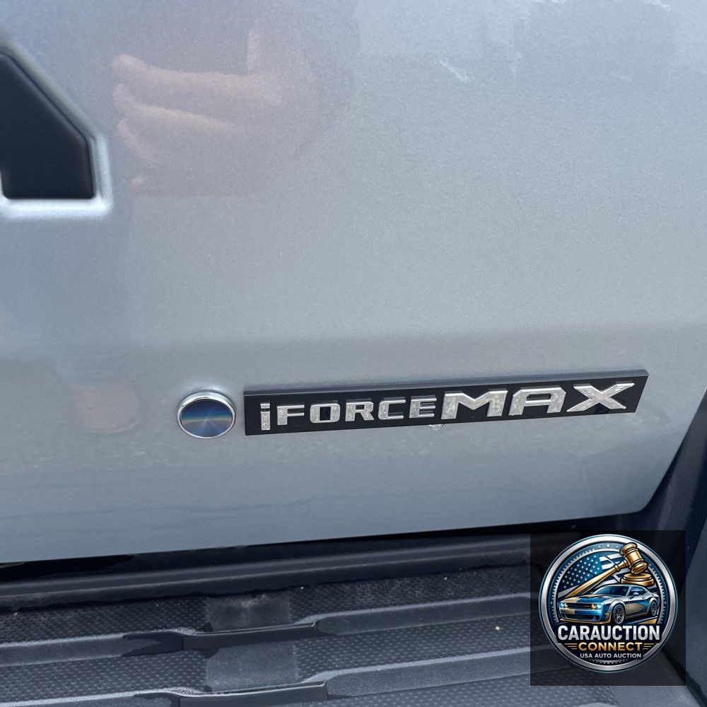 2024 Toyota Tacoma TRD Off-Road HV