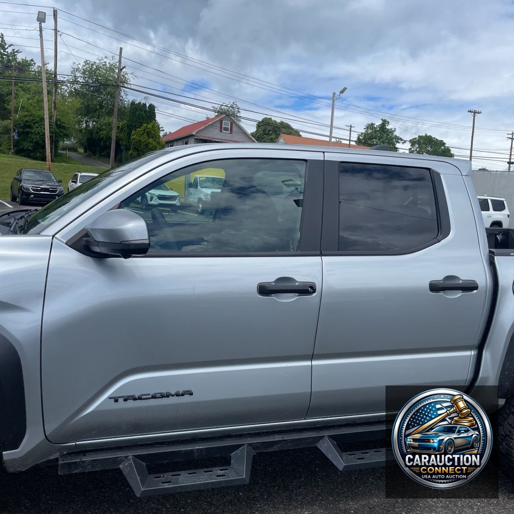 2024 Toyota Tacoma TRD Off-Road HV