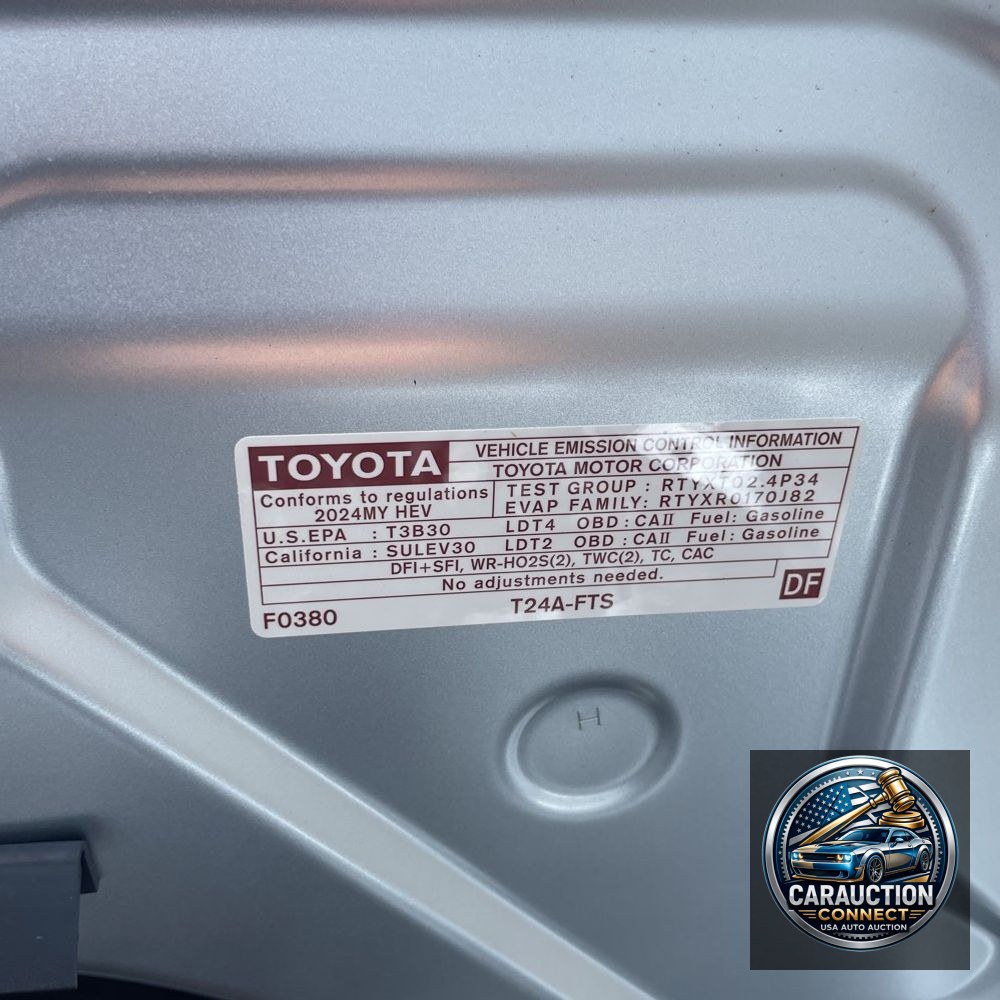 2024 Toyota Tacoma TRD Off-Road HV