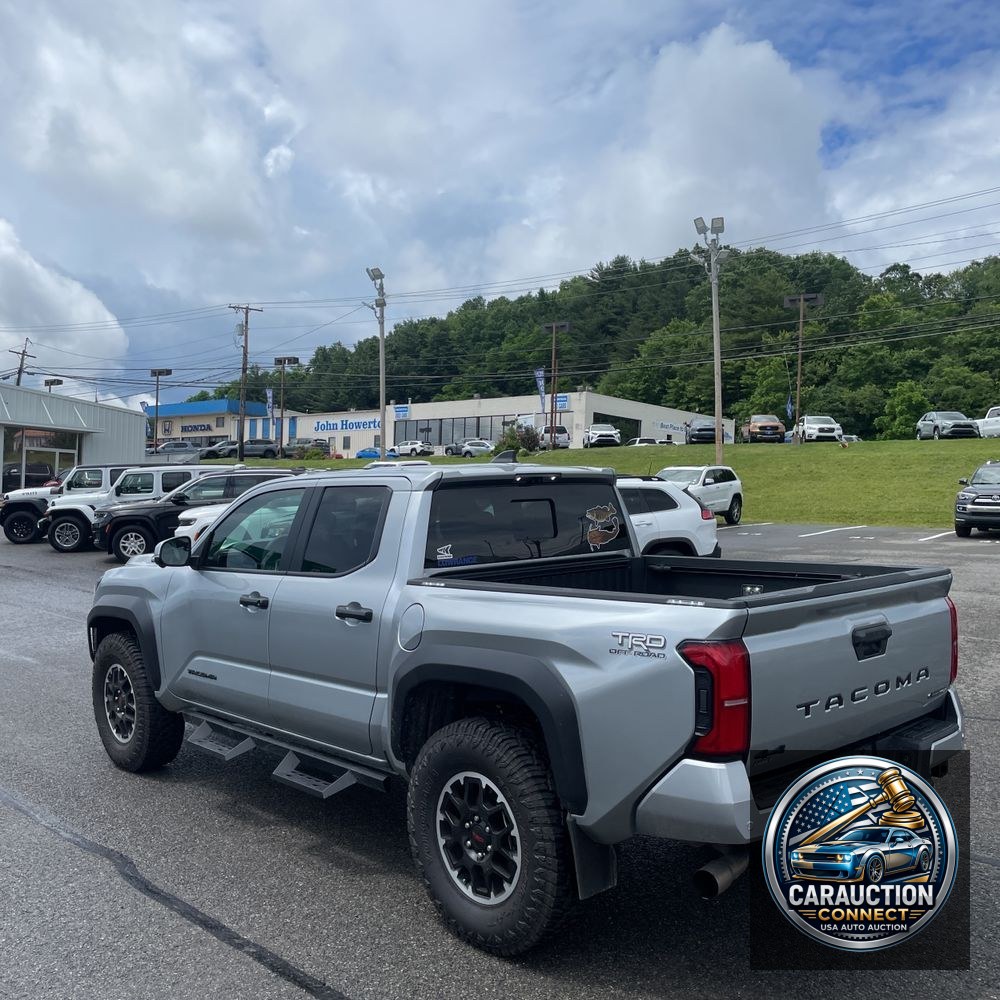 2024 Toyota Tacoma TRD Off-Road HV