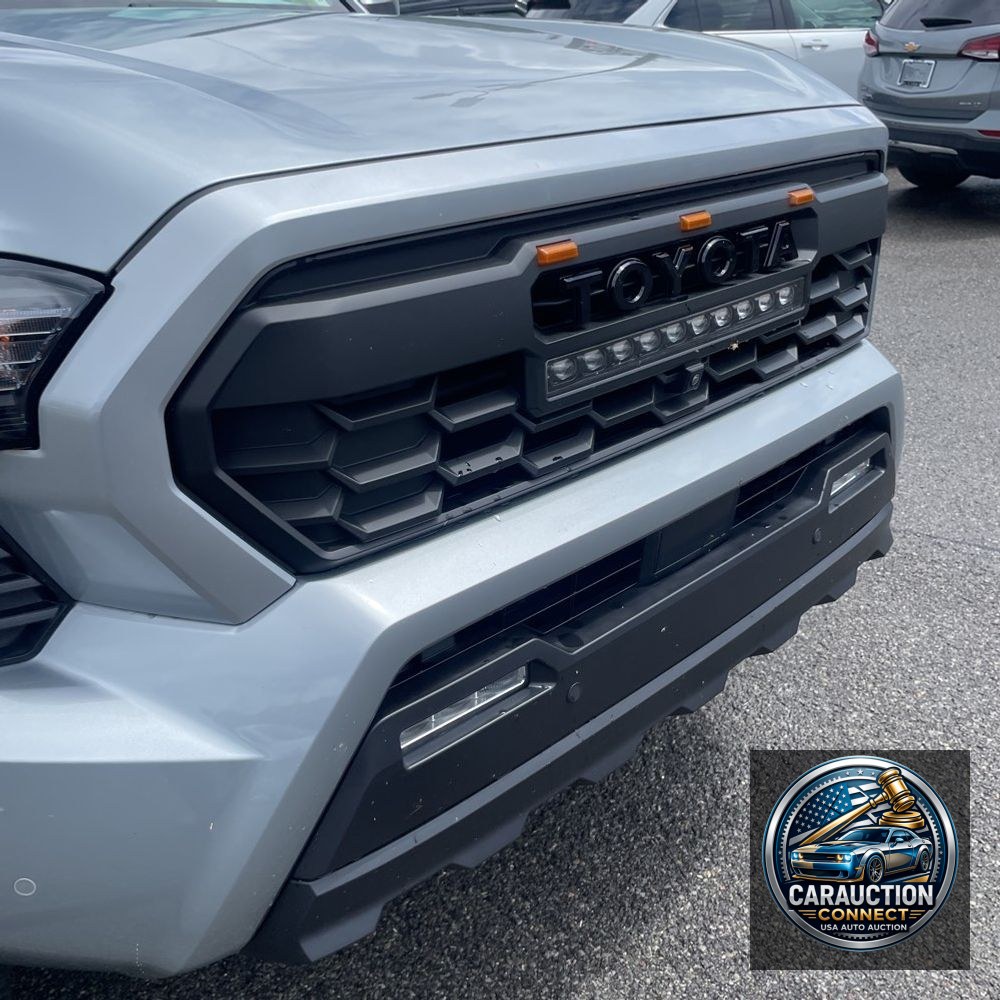 2024 Toyota Tacoma TRD Off-Road HV