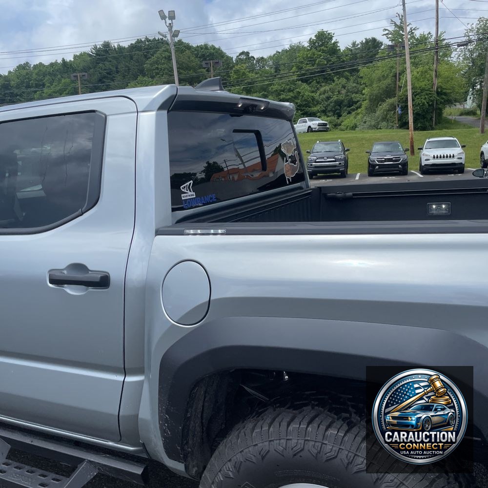 2024 Toyota Tacoma TRD Off-Road HV