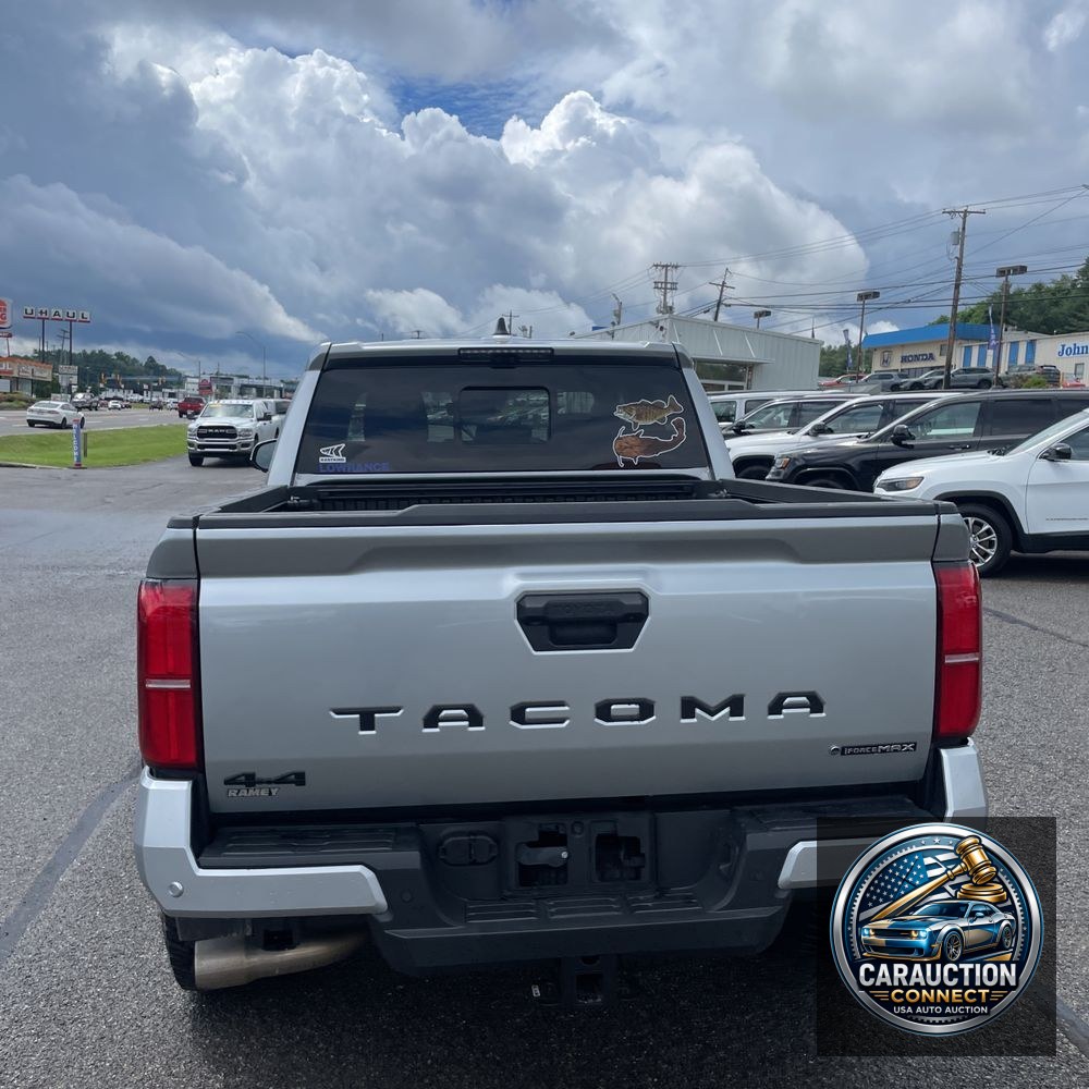 2024 Toyota Tacoma TRD Off-Road HV