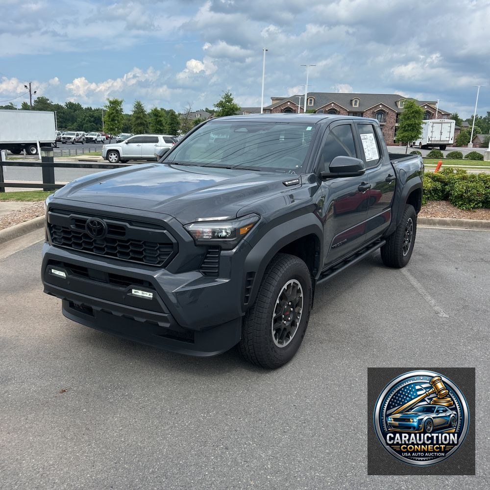 2024 Toyota Tacoma TRD Off-Road HV