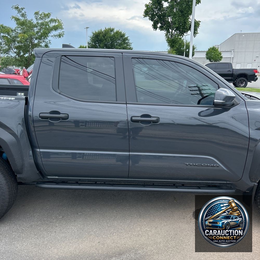 2024 Toyota Tacoma TRD Off-Road HV