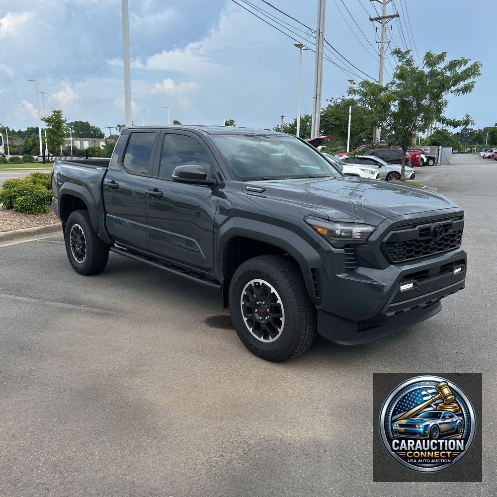 2024 Toyota Tacoma TRD Off-Road HV