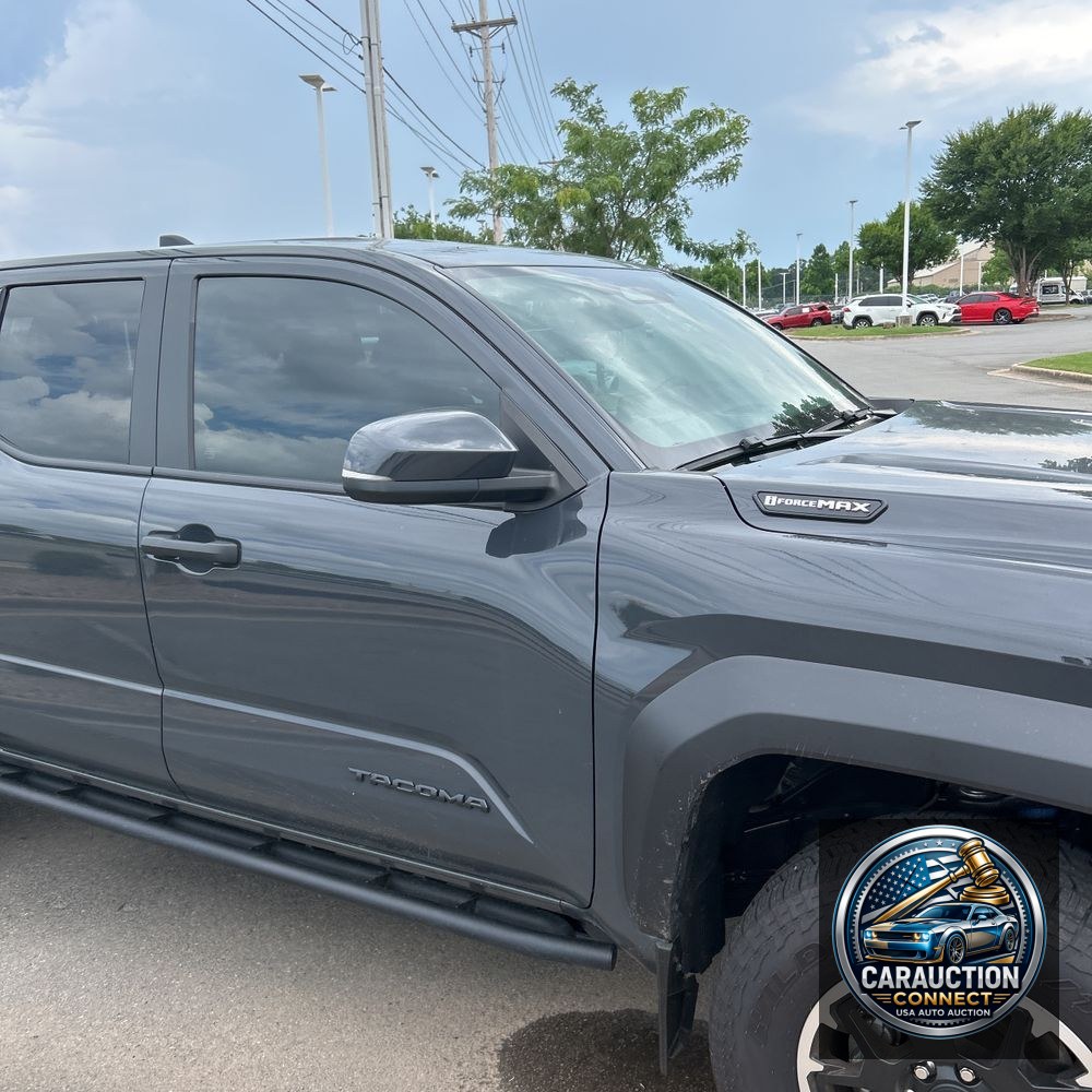 2024 Toyota Tacoma TRD Off-Road HV