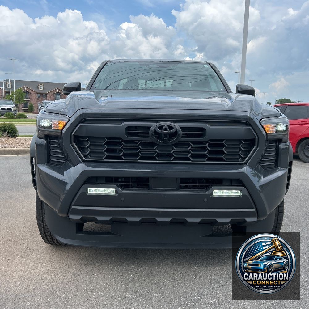2024 Toyota Tacoma TRD Off-Road HV