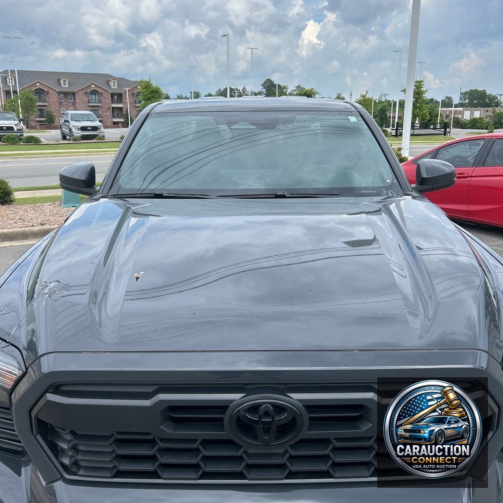 2024 Toyota Tacoma TRD Off-Road HV
