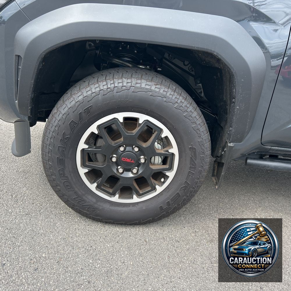 2024 Toyota Tacoma TRD Off-Road HV