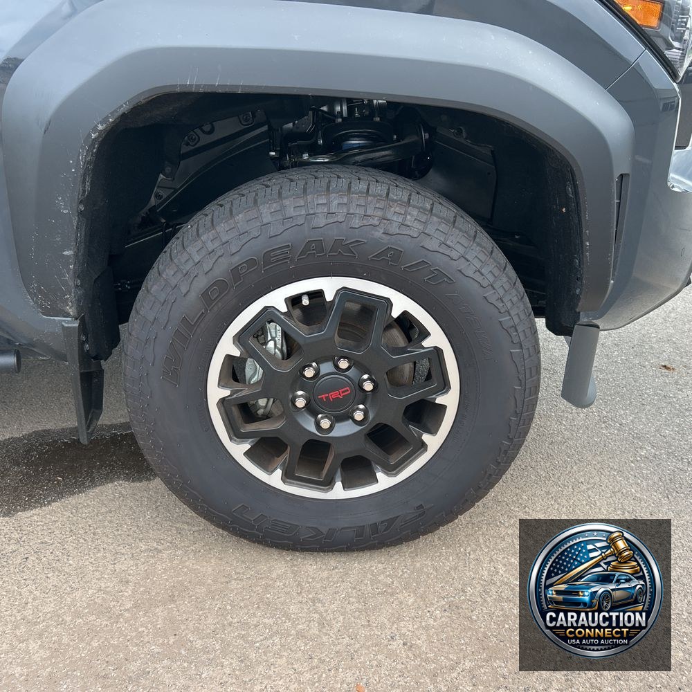 2024 Toyota Tacoma TRD Off-Road HV