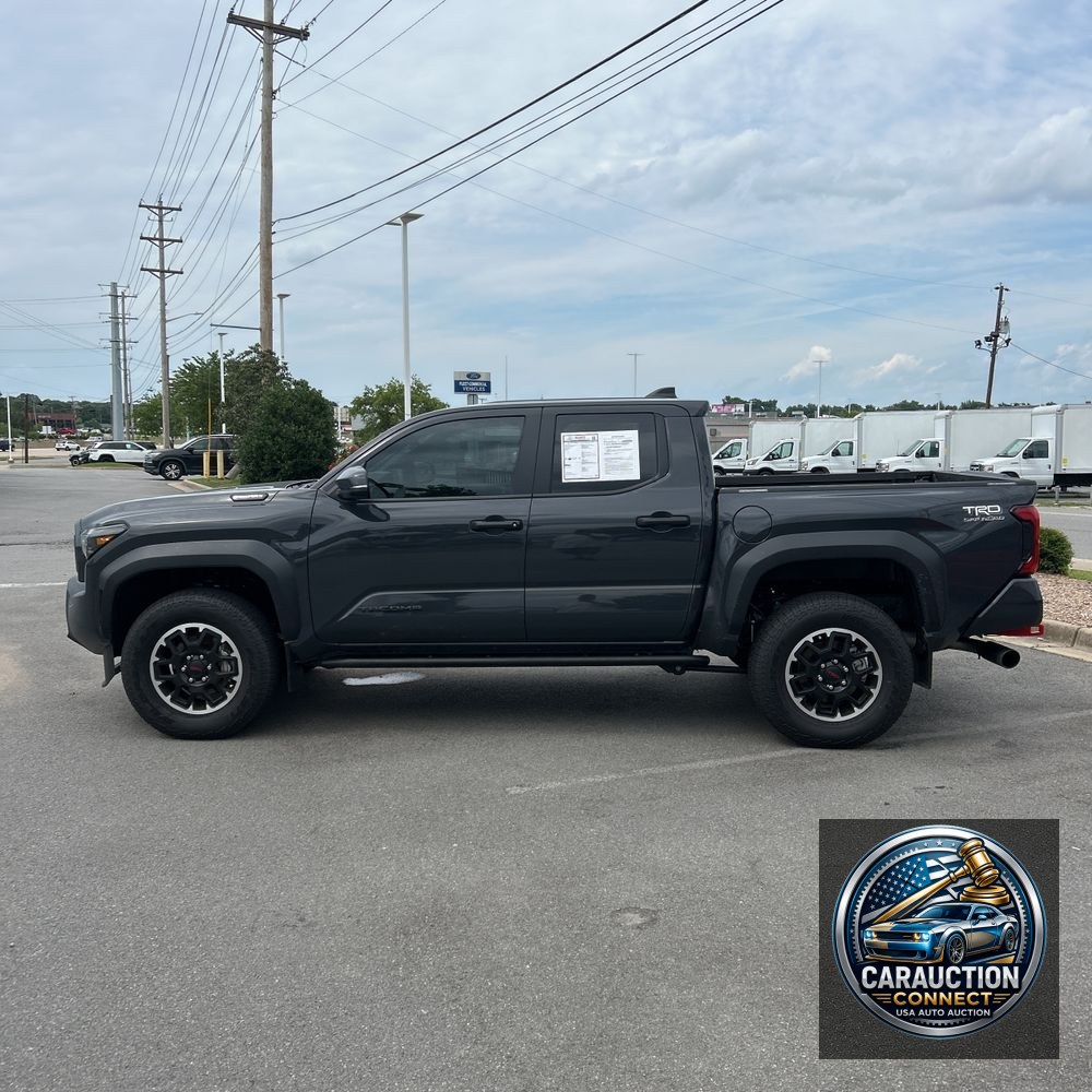 2024 Toyota Tacoma TRD Off-Road HV