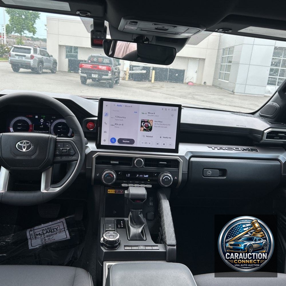 2024 Toyota Tacoma TRD Off-Road HV