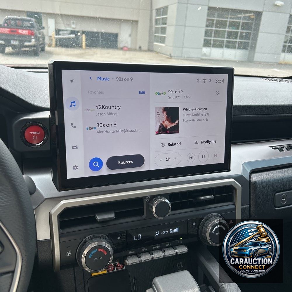 2024 Toyota Tacoma TRD Off-Road HV