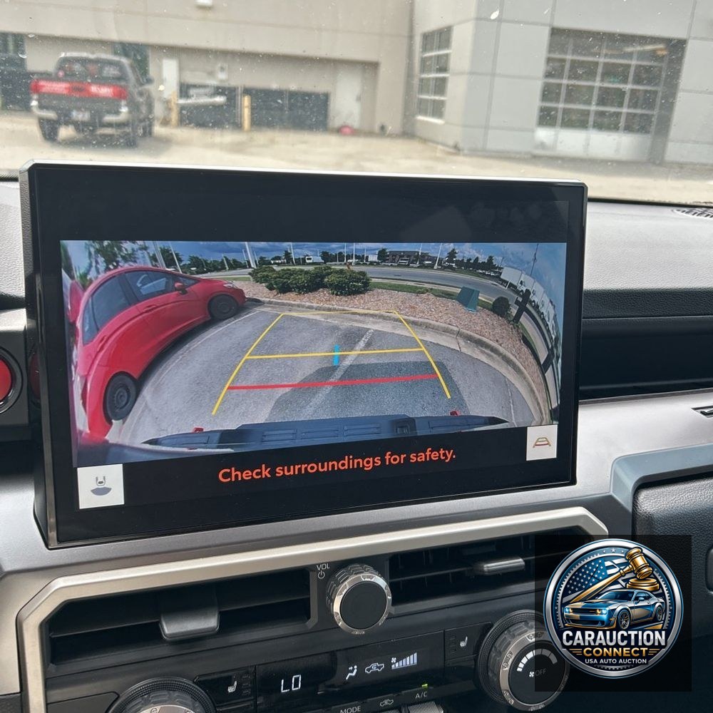 2024 Toyota Tacoma TRD Off-Road HV