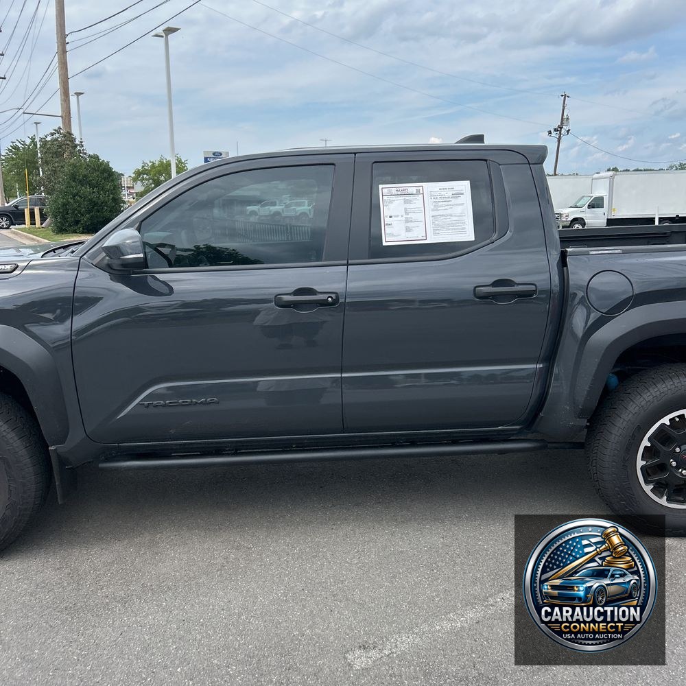 2024 Toyota Tacoma TRD Off-Road HV