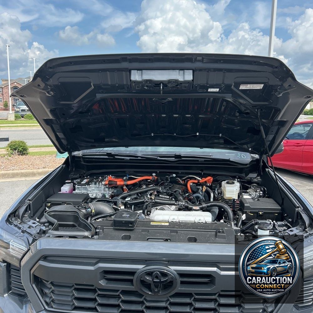 2024 Toyota Tacoma TRD Off-Road HV