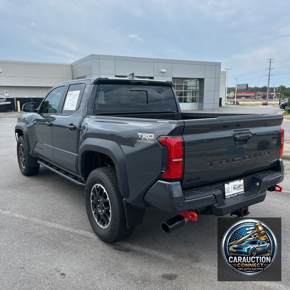 2024 Toyota Tacoma TRD Off-Road HV
