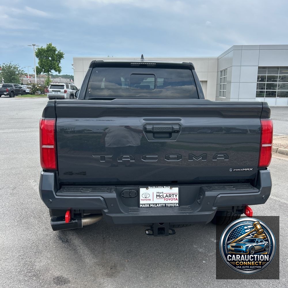 2024 Toyota Tacoma TRD Off-Road HV