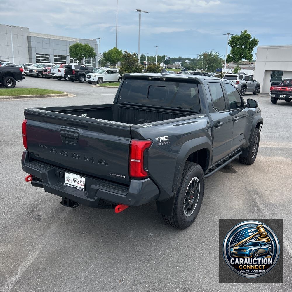 2024 Toyota Tacoma TRD Off-Road HV