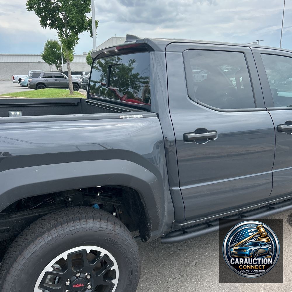 2024 Toyota Tacoma TRD Off-Road HV