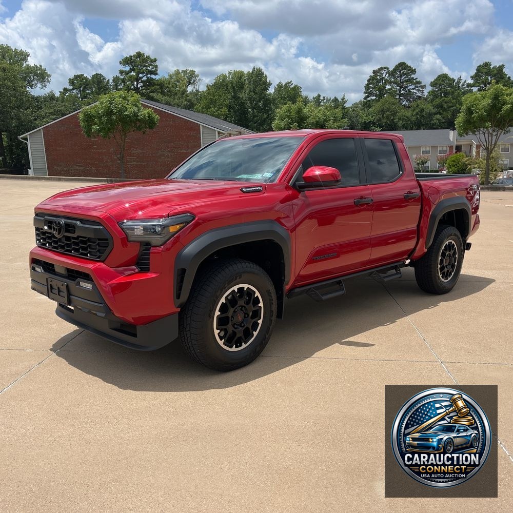 2024 Toyota Tacoma TRD Off-Road HV