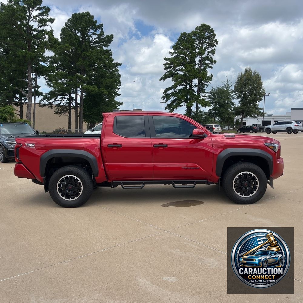 2024 Toyota Tacoma TRD Off-Road HV