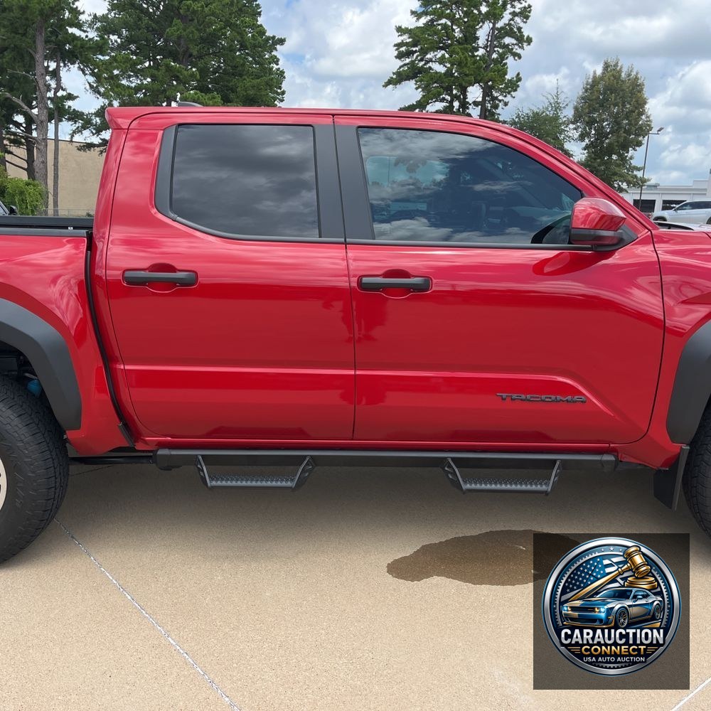 2024 Toyota Tacoma TRD Off-Road HV