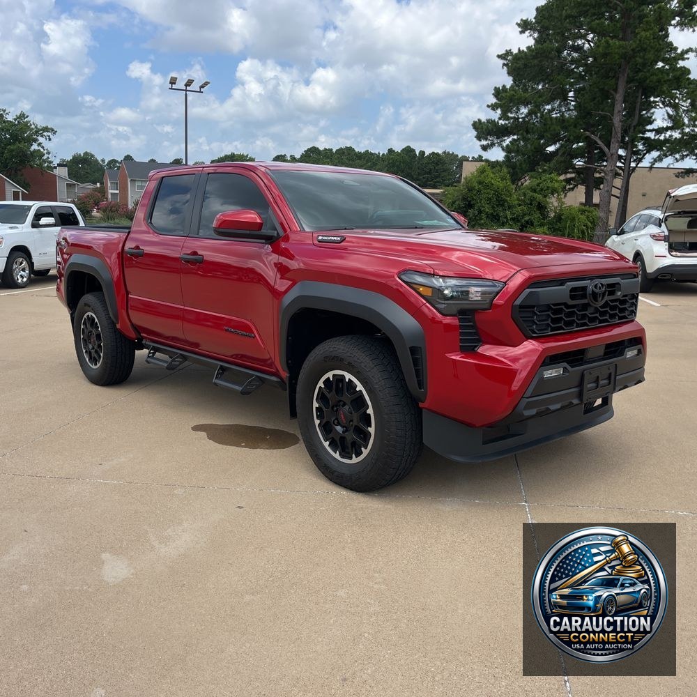 2024 Toyota Tacoma TRD Off-Road HV