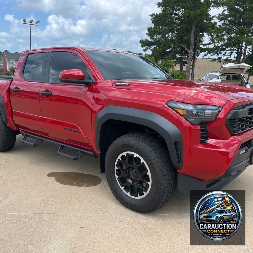 2024 Toyota Tacoma TRD Off-Road HV