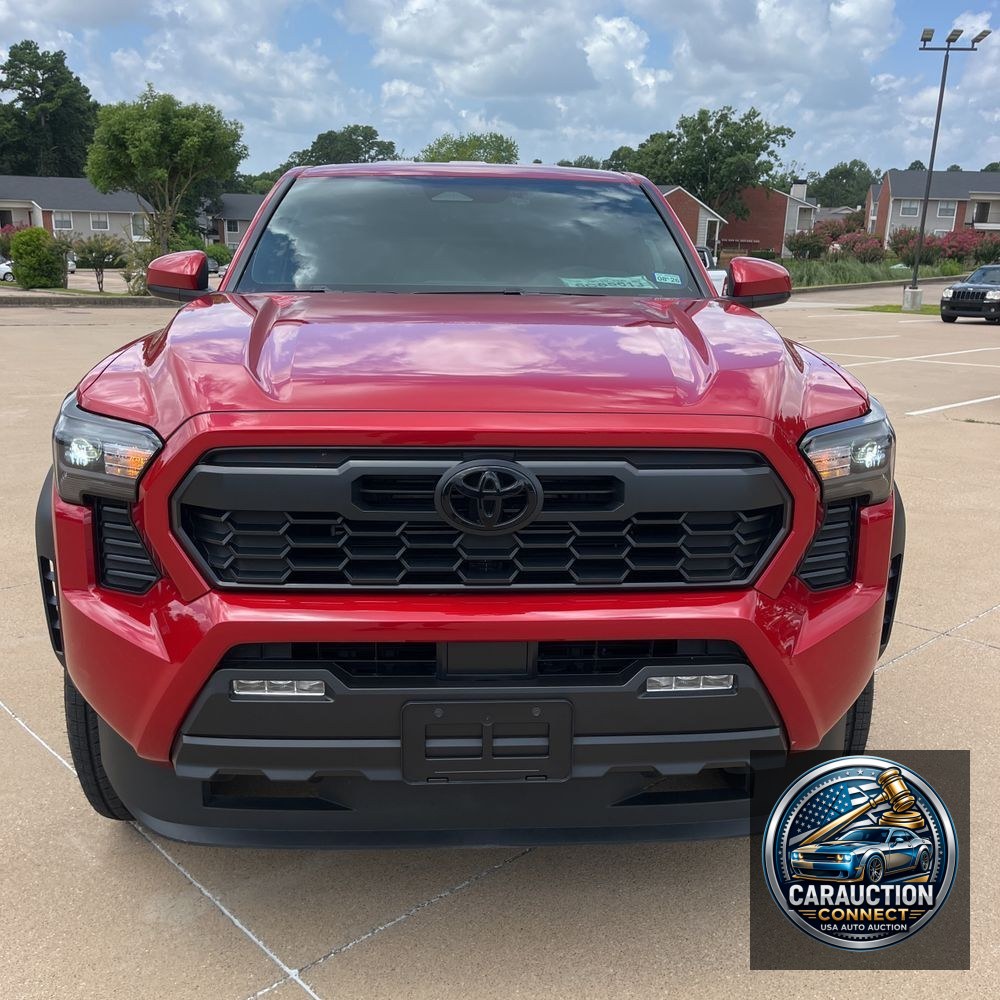 2024 Toyota Tacoma TRD Off-Road HV