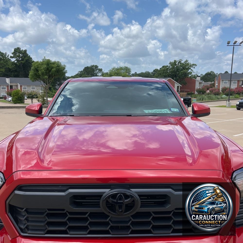 2024 Toyota Tacoma TRD Off-Road HV