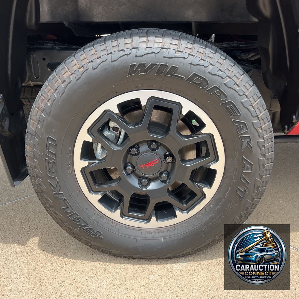 2024 Toyota Tacoma TRD Off-Road HV