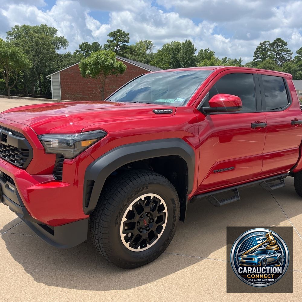 2024 Toyota Tacoma TRD Off-Road HV