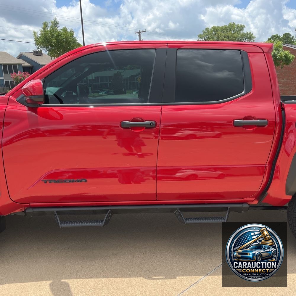 2024 Toyota Tacoma TRD Off-Road HV