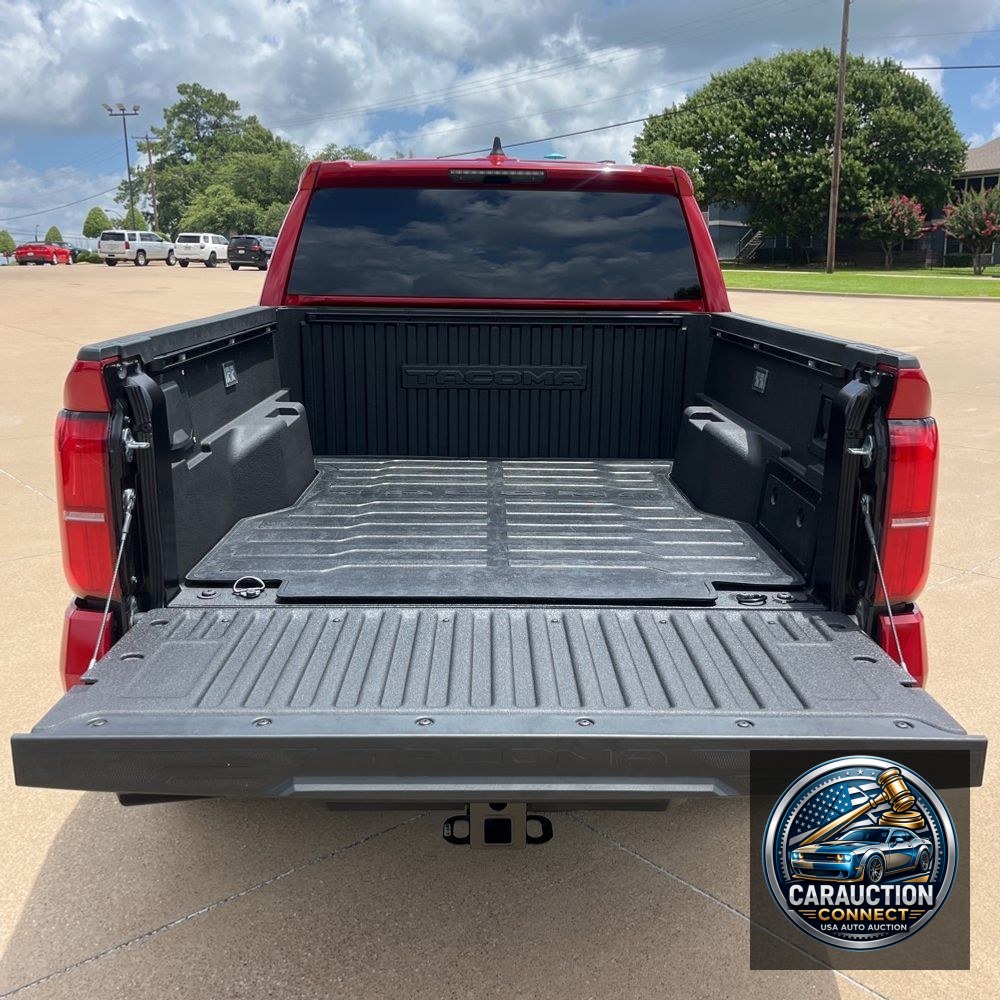 2024 Toyota Tacoma TRD Off-Road HV