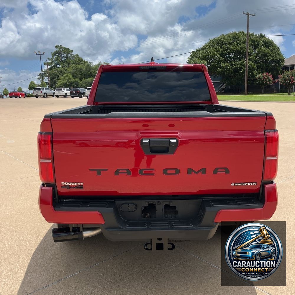 2024 Toyota Tacoma TRD Off-Road HV