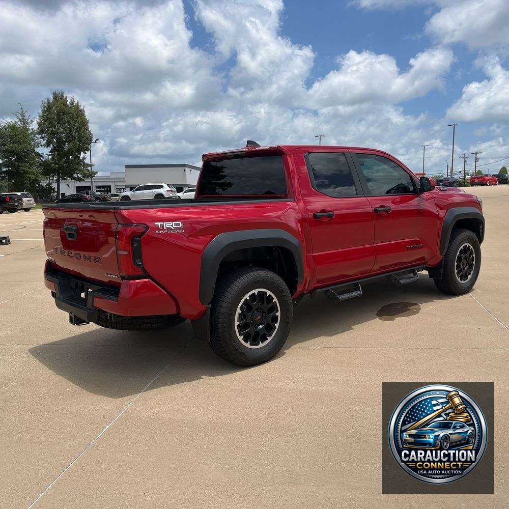 2024 Toyota Tacoma TRD Off-Road HV